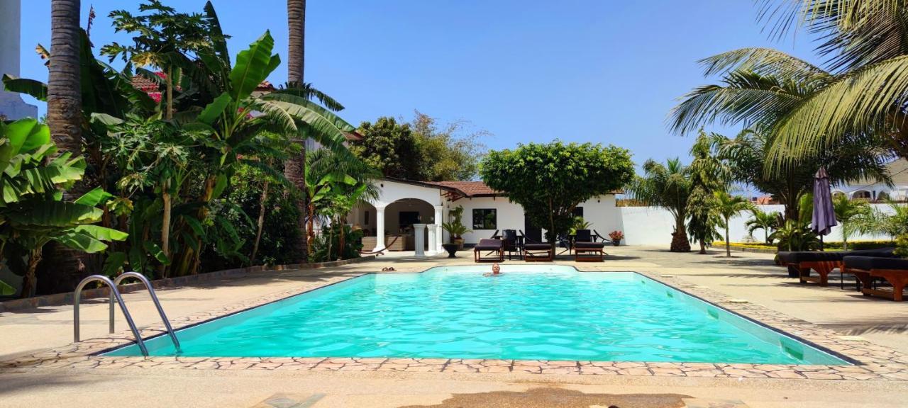 Dulaa Deema Residence Brufut Heights Tranquil 외부 사진