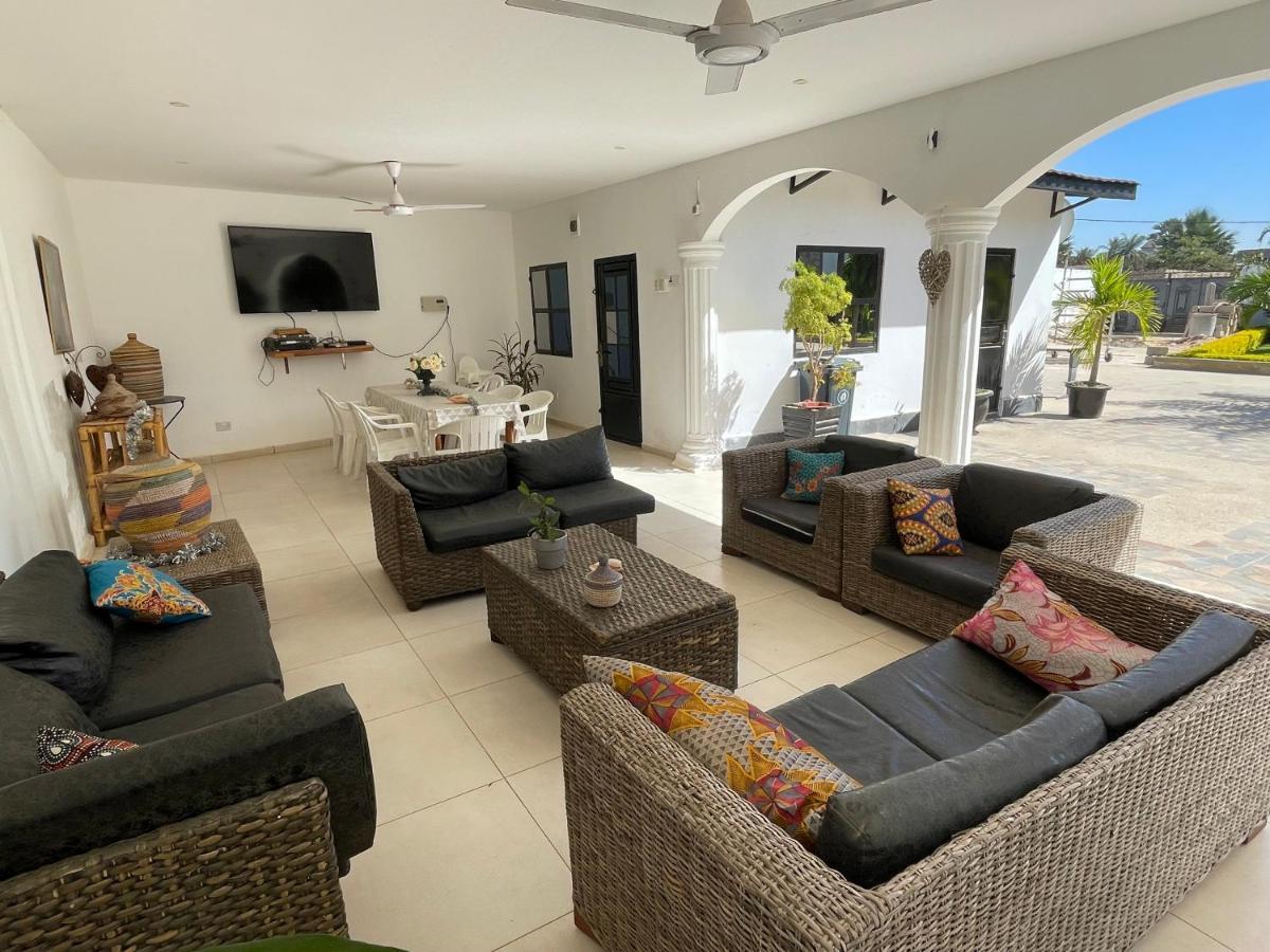 Dulaa Deema Residence Brufut Heights Tranquil 외부 사진