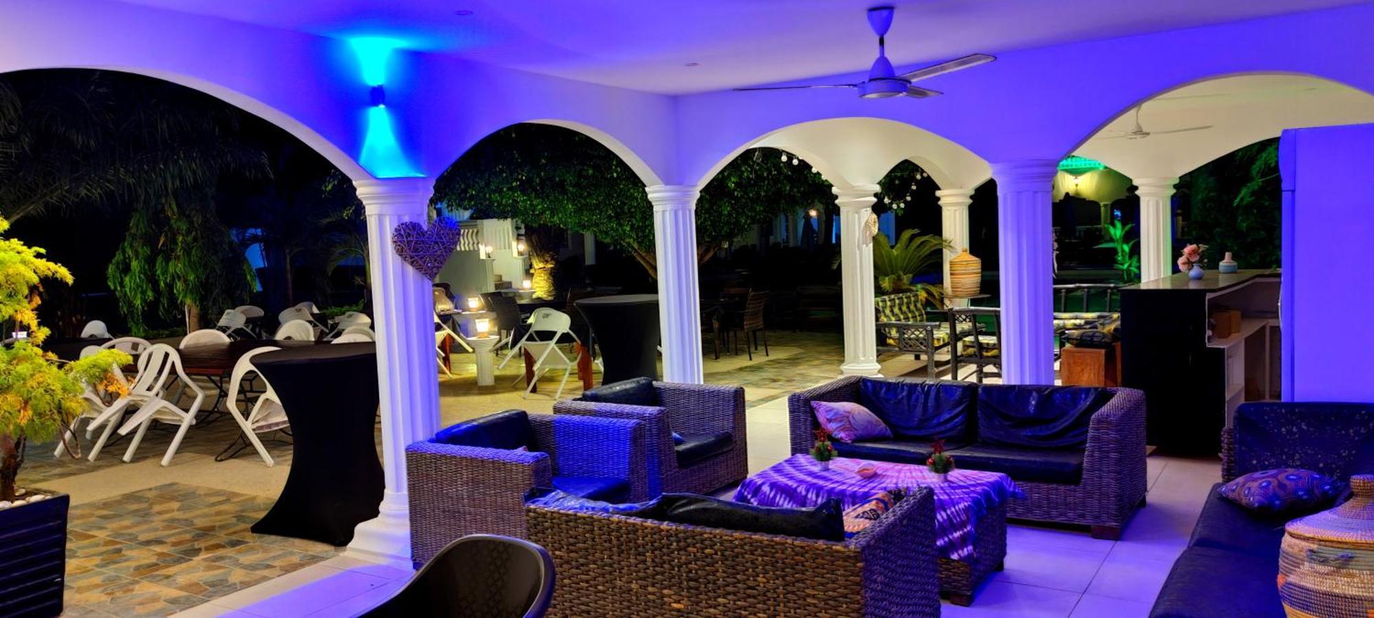 Dulaa Deema Residence Brufut Heights Tranquil 외부 사진
