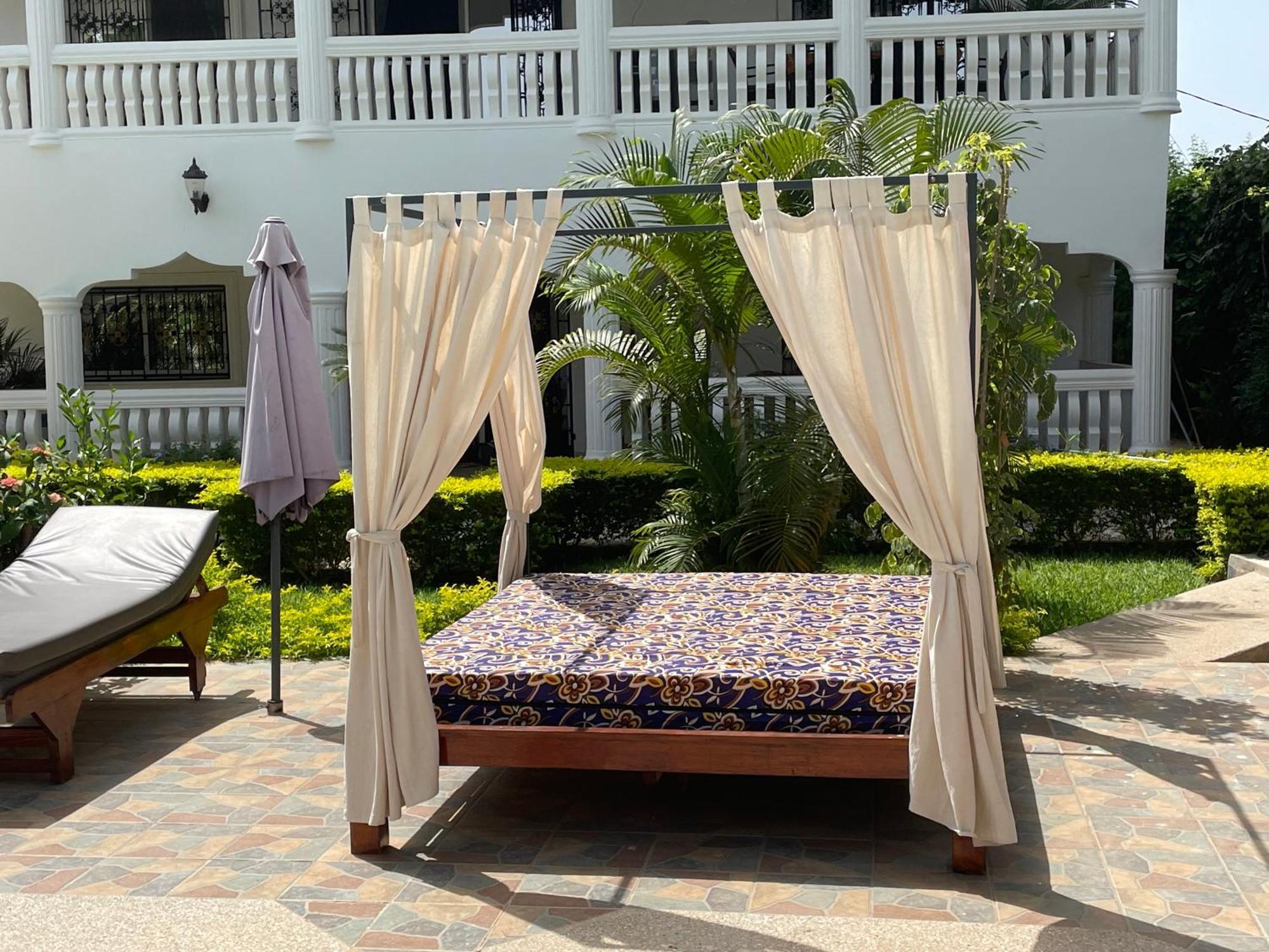 Dulaa Deema Residence Brufut Heights Tranquil 외부 사진