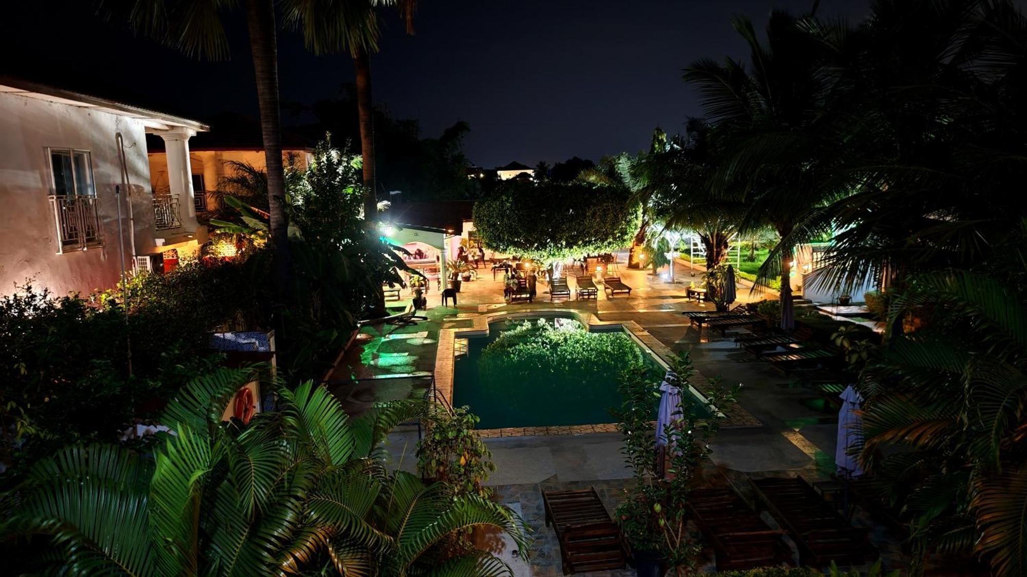 Dulaa Deema Residence Brufut Heights Tranquil 외부 사진